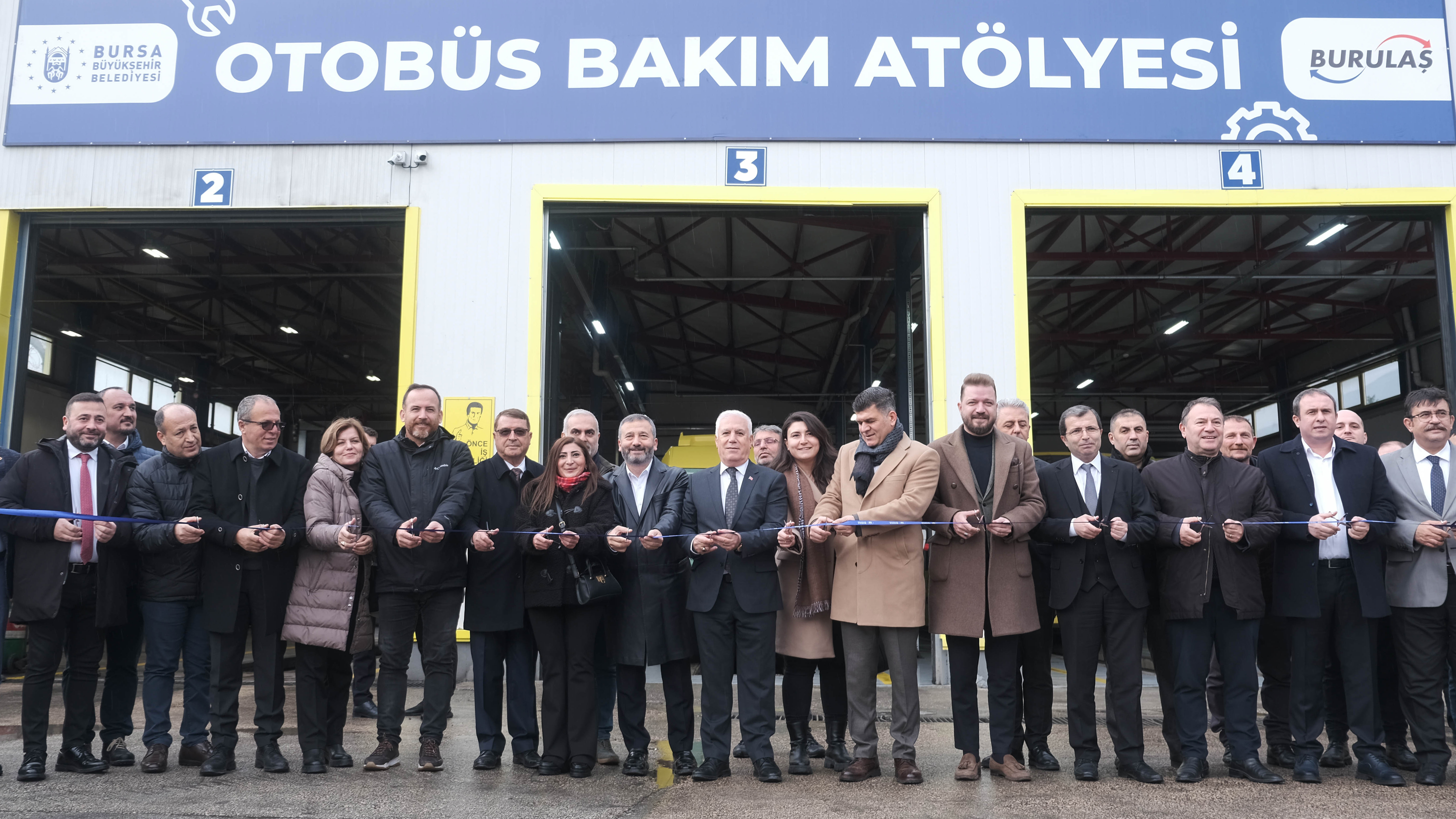 Mustafa Bozbey ve Koçaslanlar Holding
